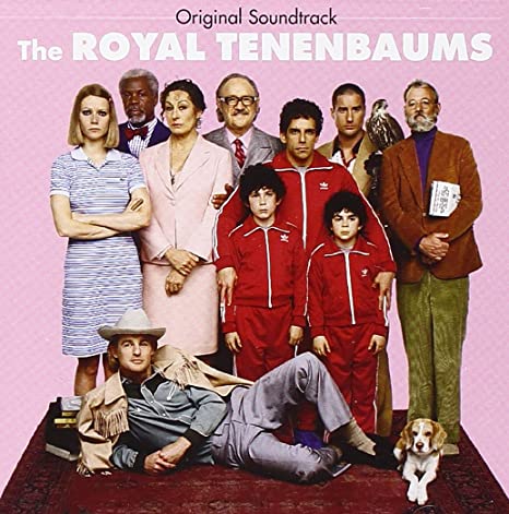 OST - Royal Tenenbaums