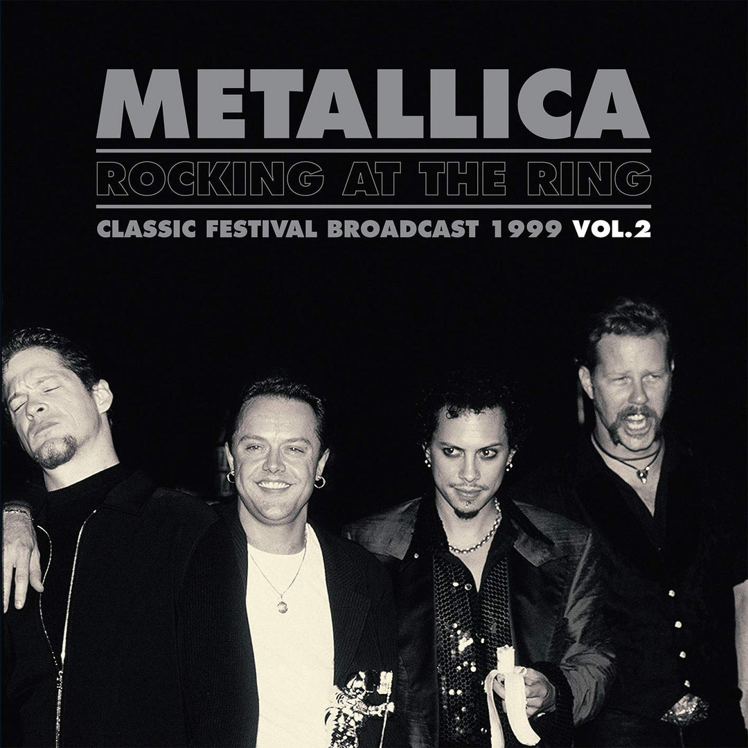 Metallica - Rocking at the Ring Vol 2