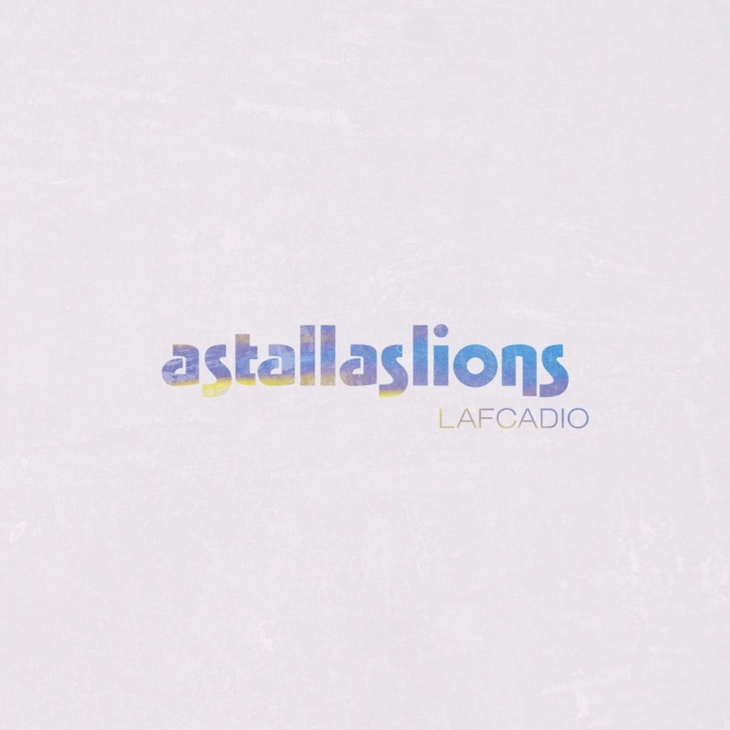 As Tall As Lions - Lafcadio