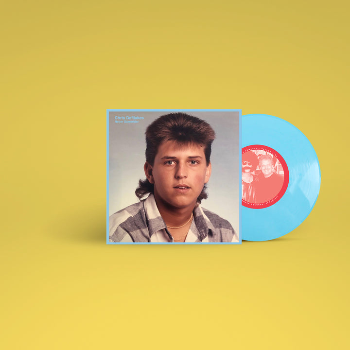 Chris DeMakes - Never Surrender/Father Time 7"