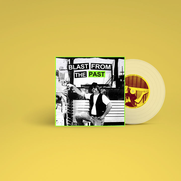 Chris DeMakes - Blast From The Past/All American Asshole 7"