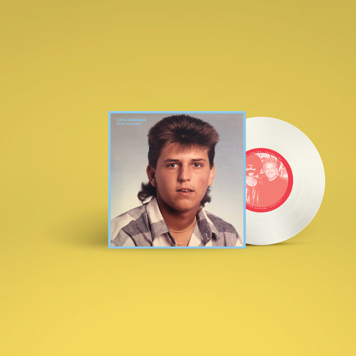 Chris DeMakes - Never Surrender/Father Time 7"