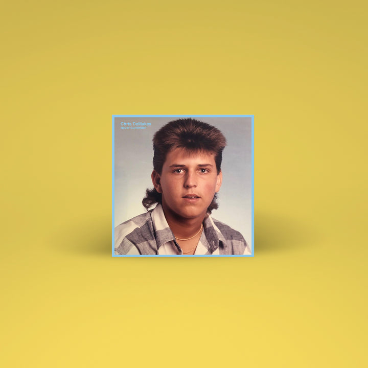 Chris DeMakes - Never Surrender/Father Time 7"