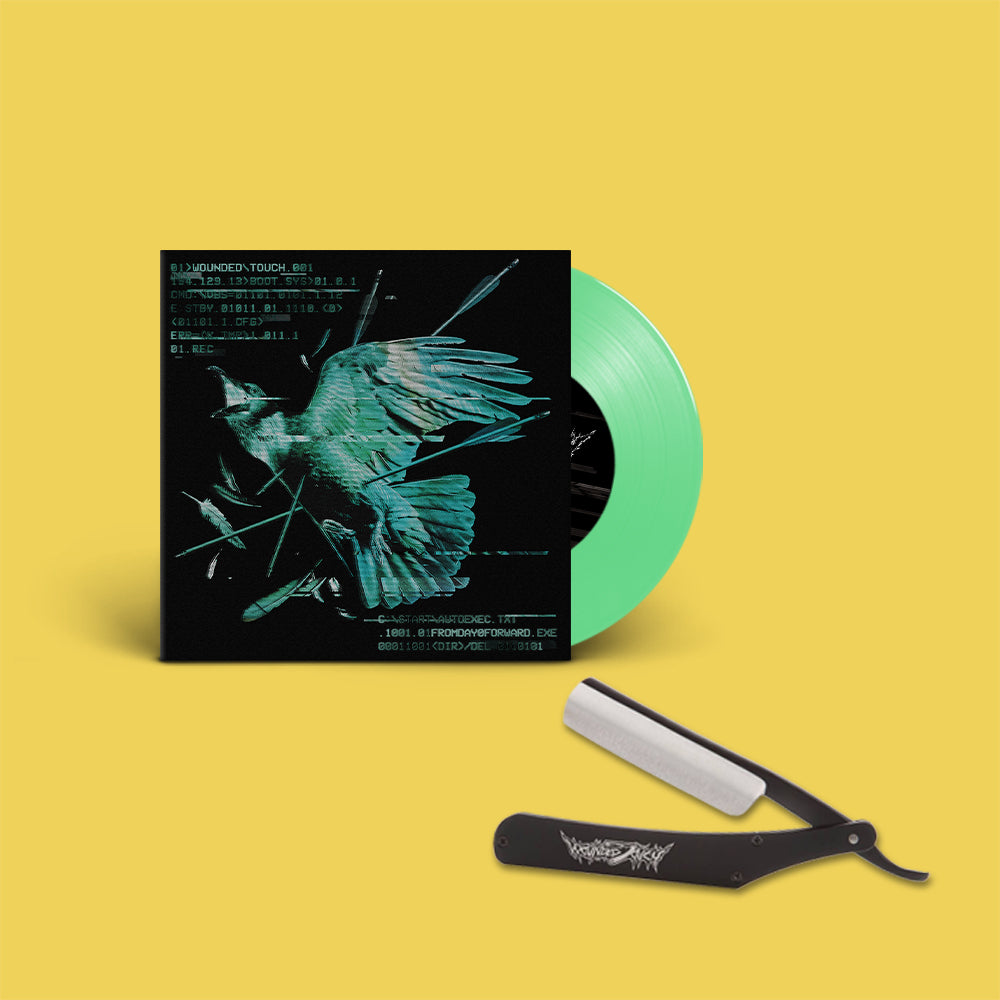 Wounded Touch - From Day 0 Forward