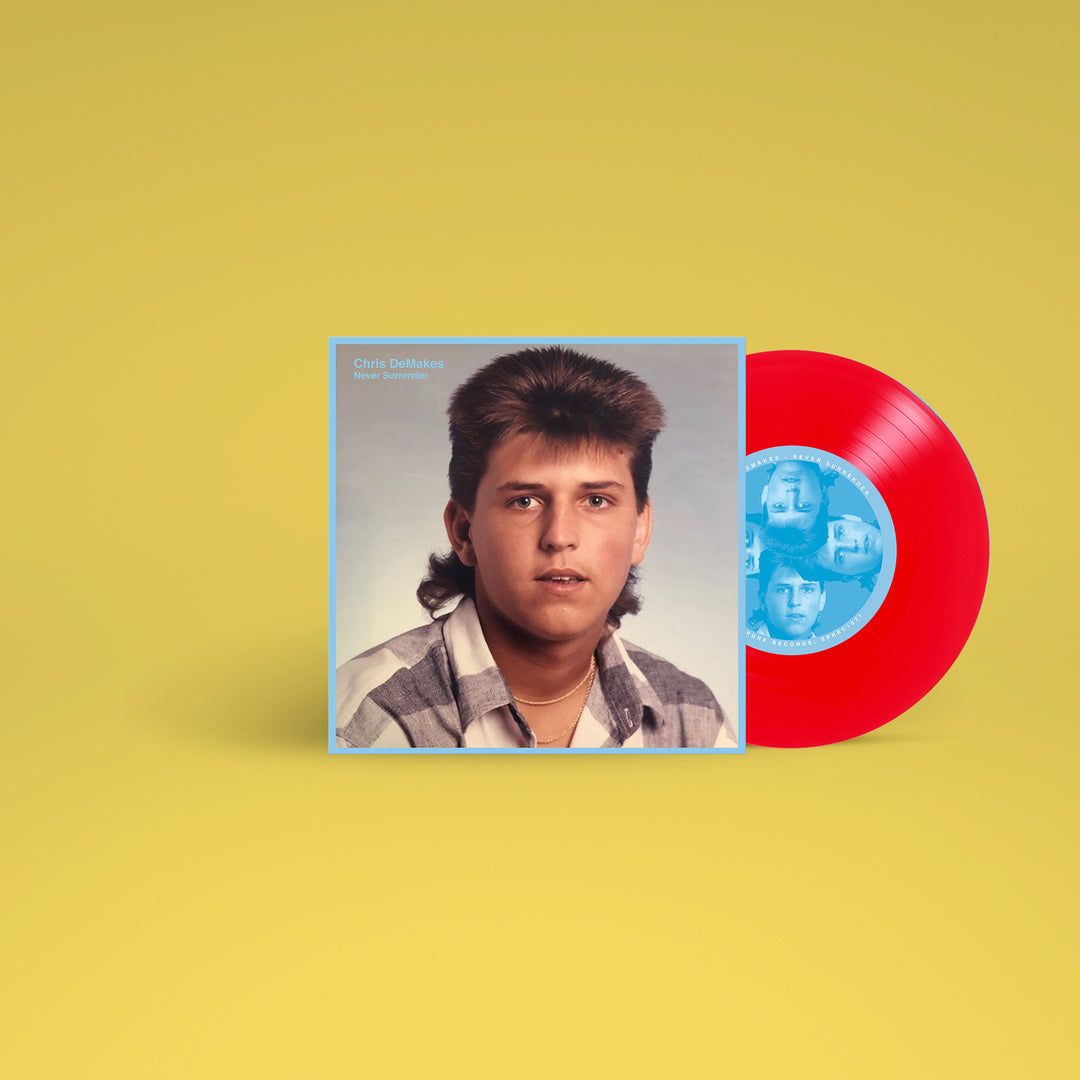 Chris DeMakes - Never Surrender/Father Time 7"