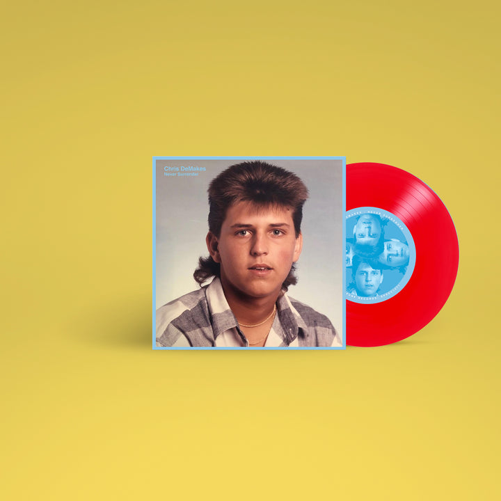 Chris DeMakes - Never Surrender/Father Time 7"