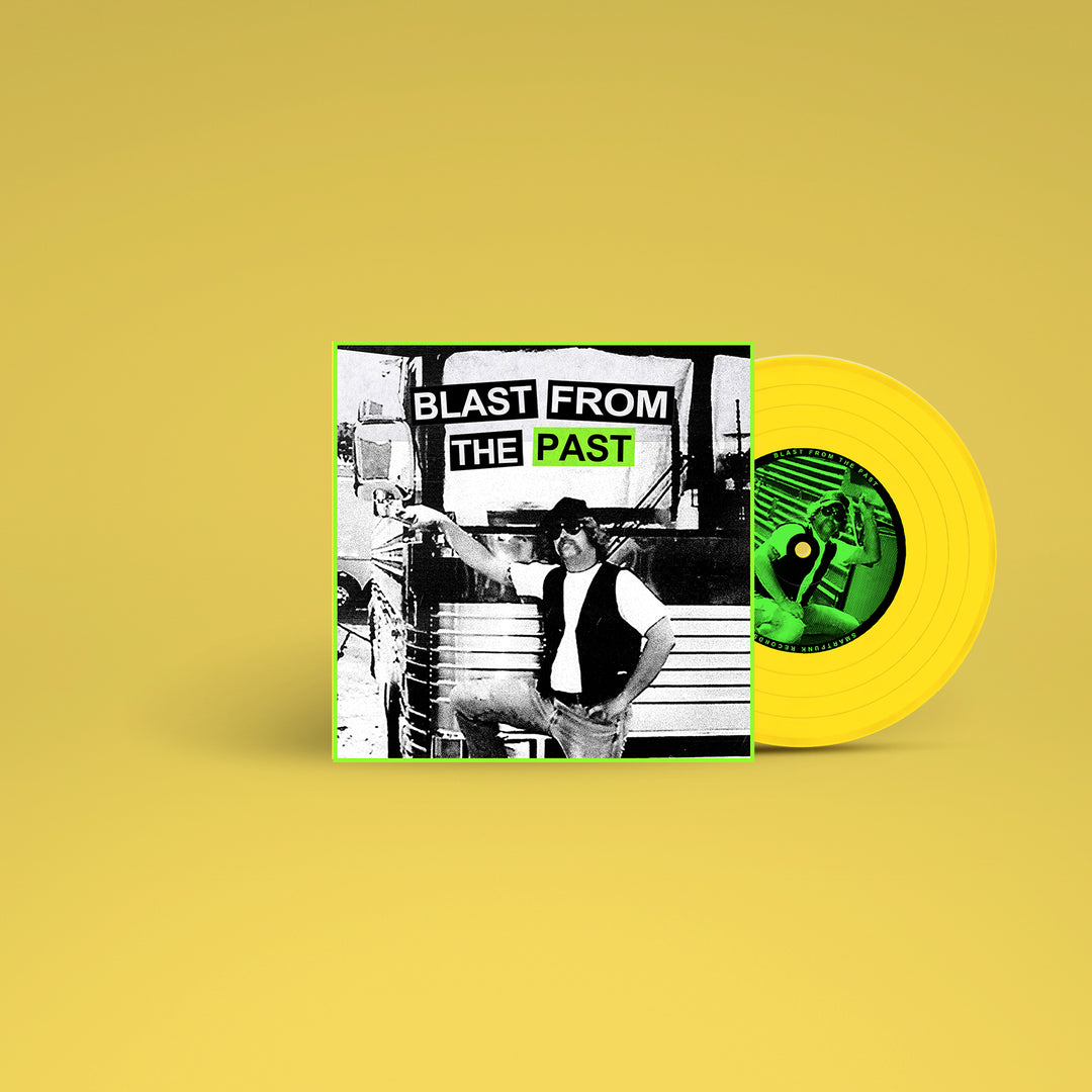 Chris DeMakes - Blast From The Past/All American Asshole 7"