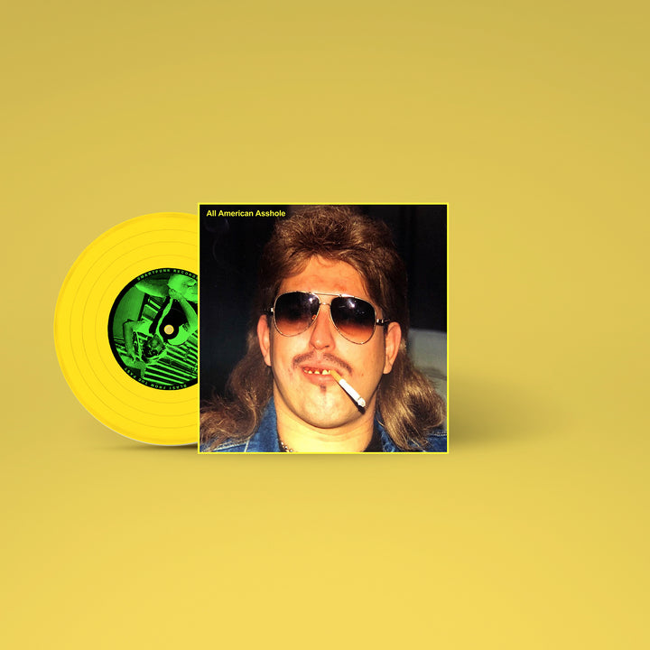 Chris DeMakes - Blast From The Past/All American Asshole 7"