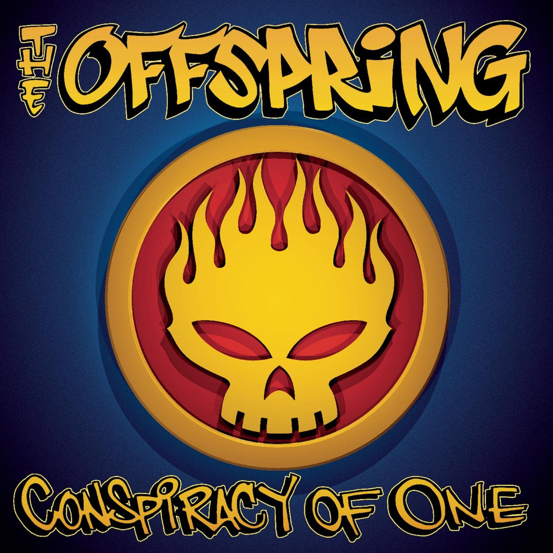 The Offspring - Conspiracy of One