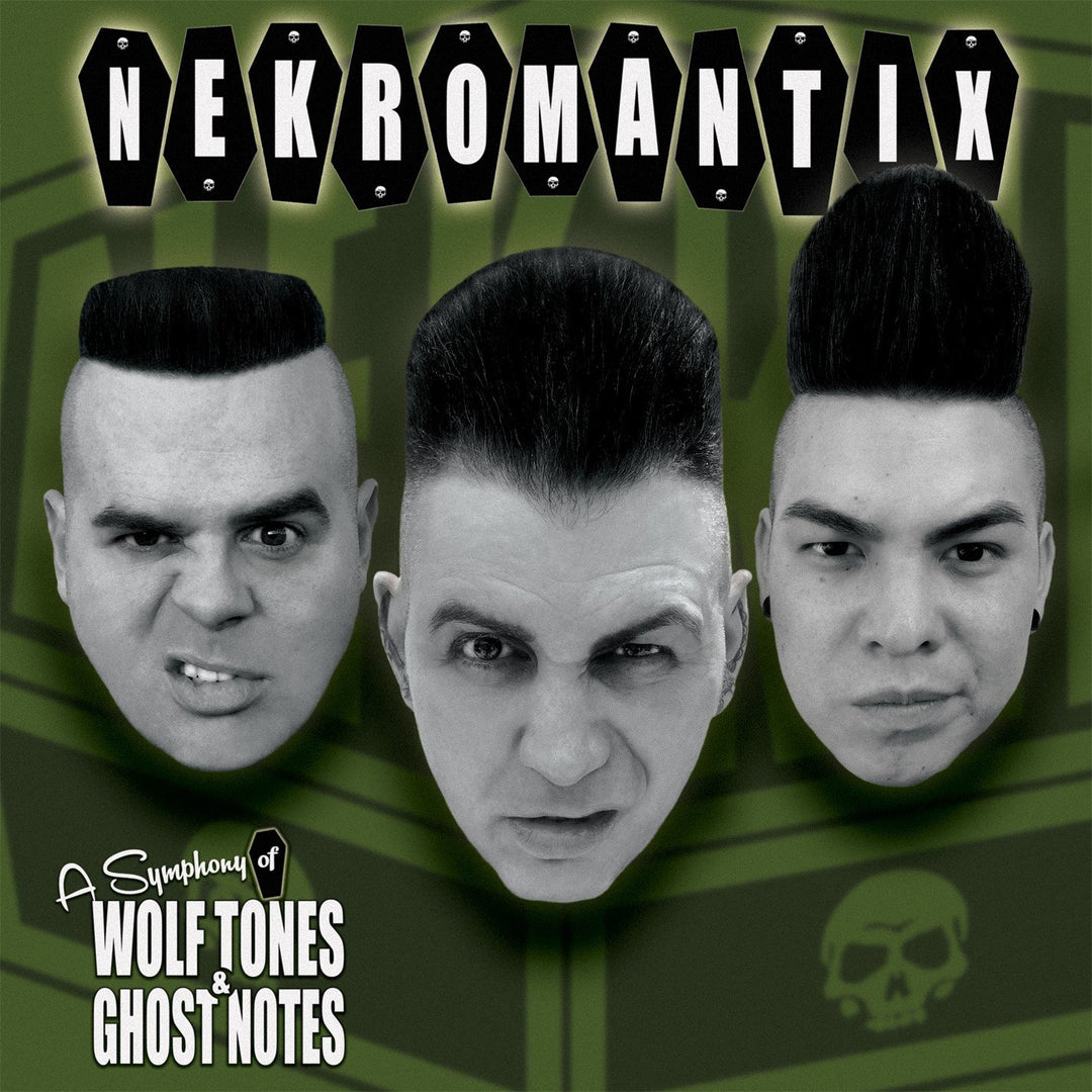 Nekromantix - A Symphony of Wolf Tones