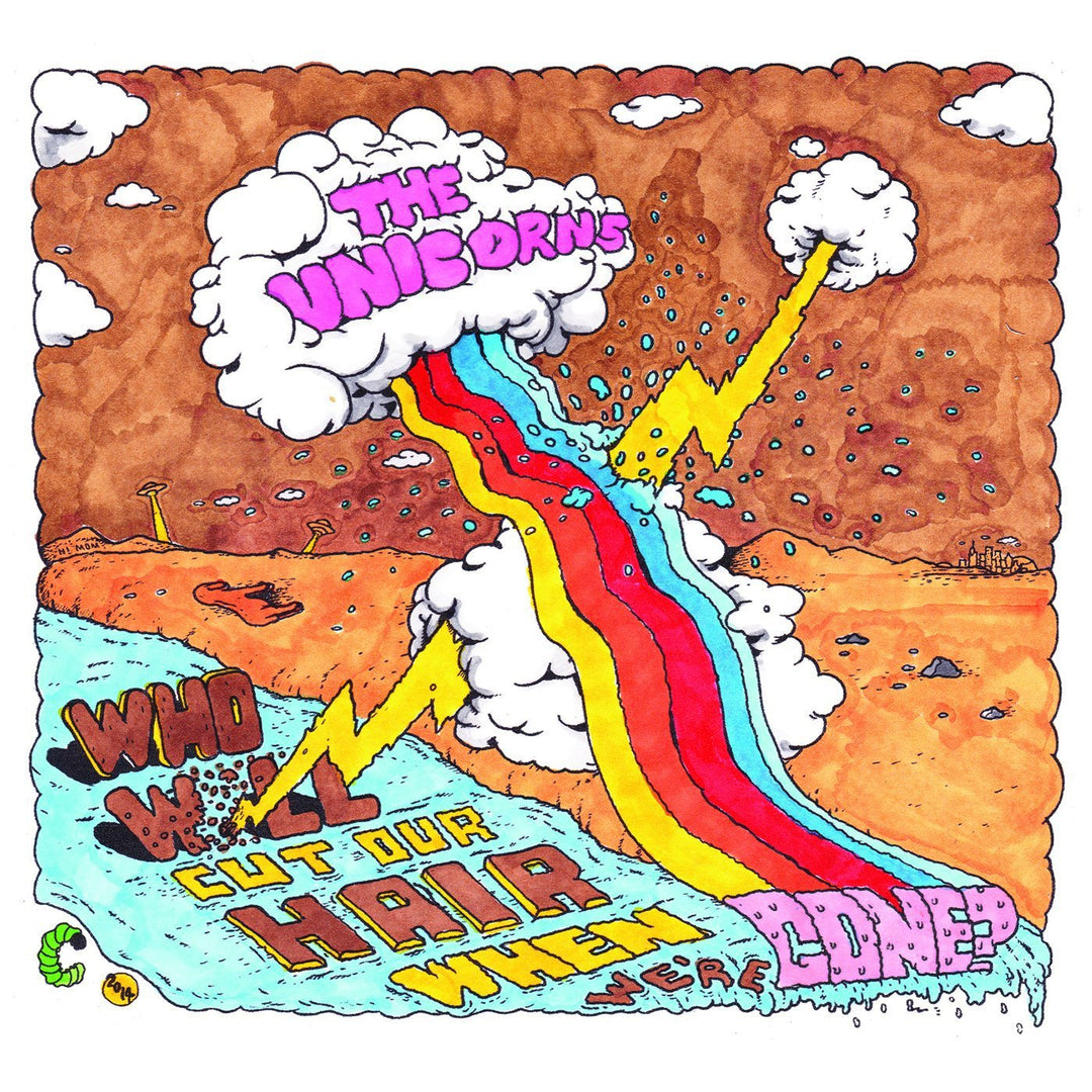 Unicorns - Who Will Cut Our Hair When Were Gone?