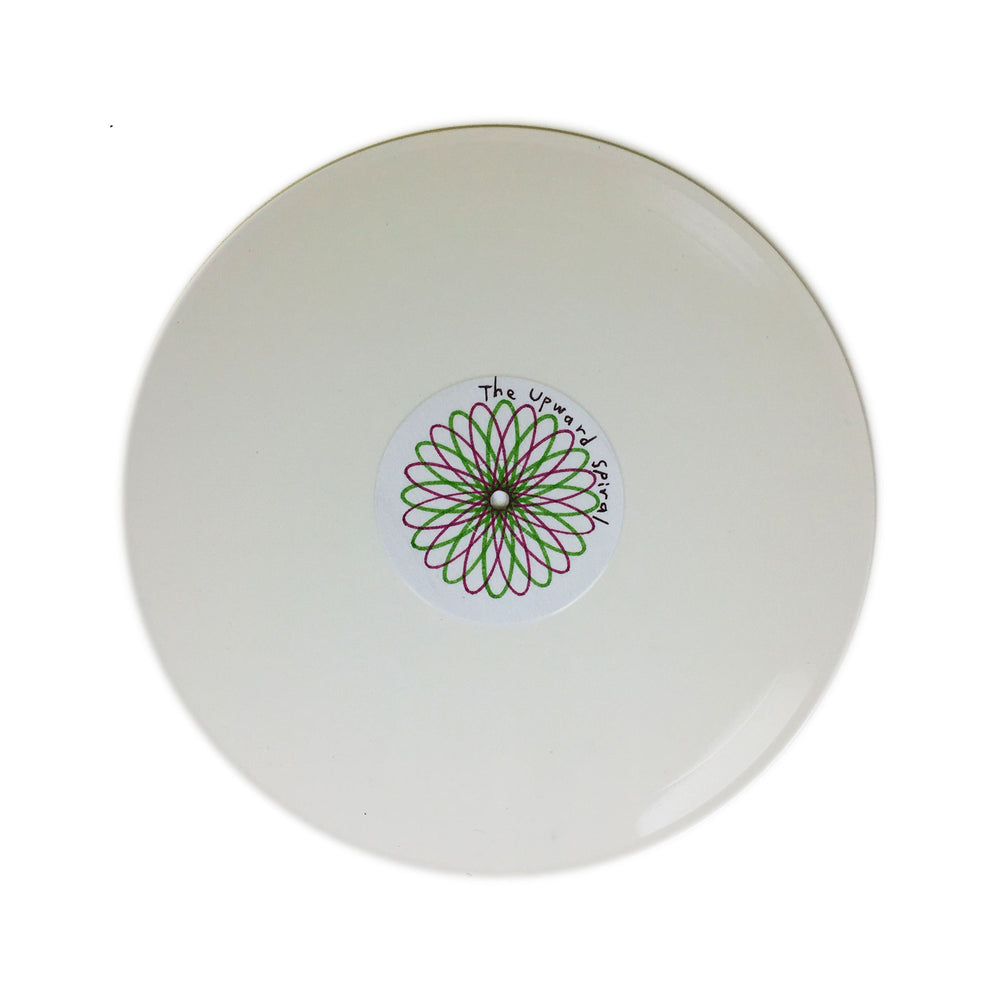 AJJ - The Bible 2  white vinyl