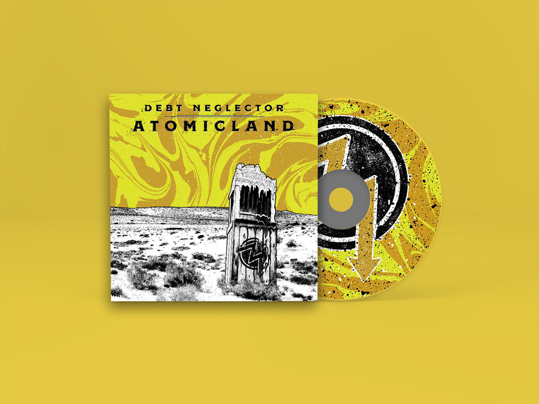 Debt Neglector - Atomicland