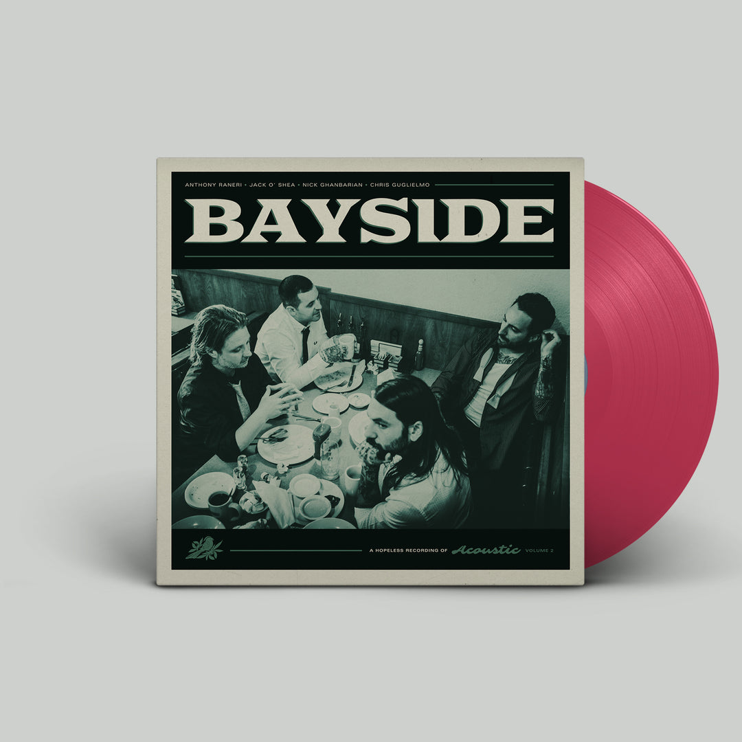 Bayside - Acoustic 2 | Smartpunk Exclusive
