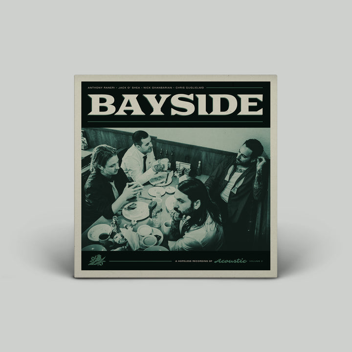 Bayside - Acoustic 2 | Smartpunk Exclusive