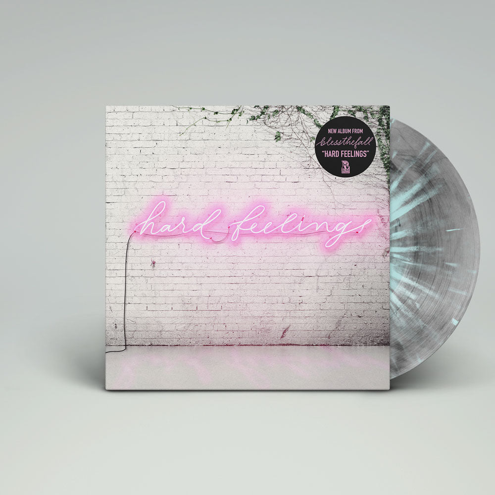 Blessthefall - Hard Feelings | Smartpunk Exclusive