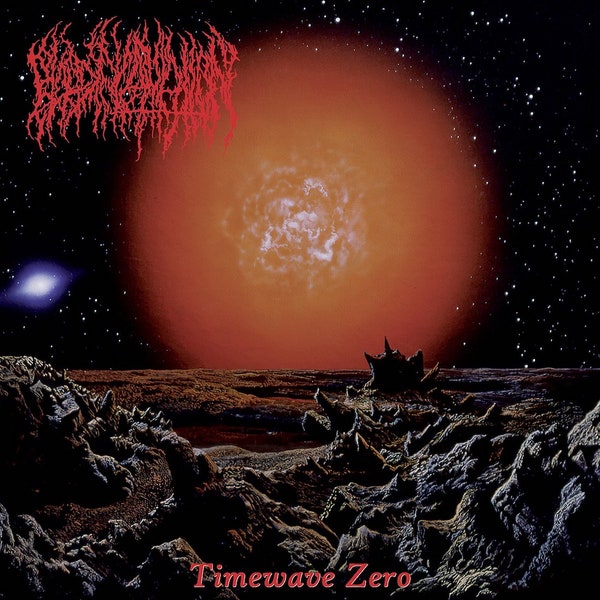 Blood Incantation - Timewave Zero