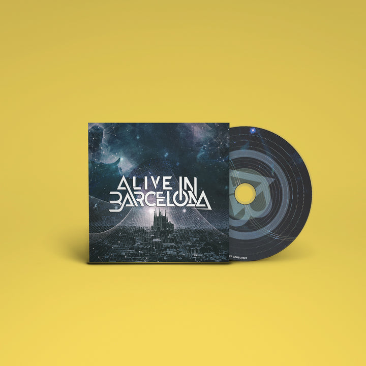 Alive In Barcelona - S/T