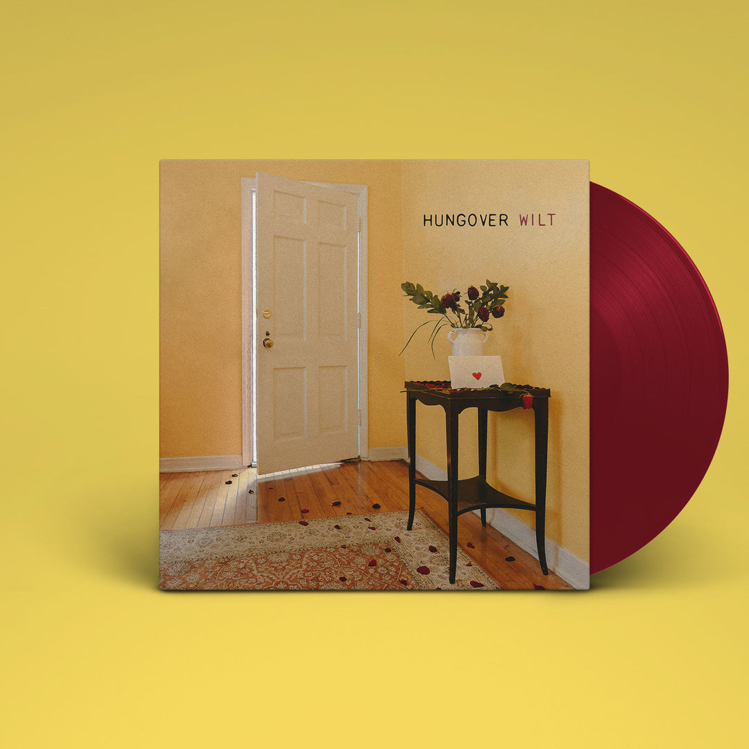 Hungover - Wilt