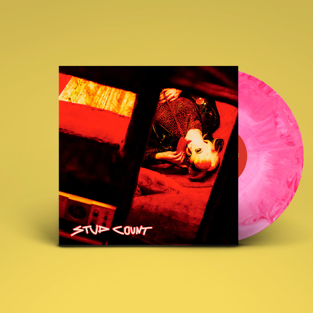 Stud Count - S/T (LP Only)