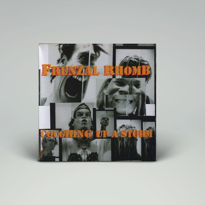 Frenzal Rhomb - Coughing Up A Storm | Smartpunk Exclusive