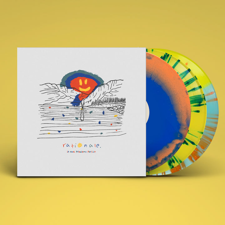 rationale. - If The Problems Persist (LP Only)