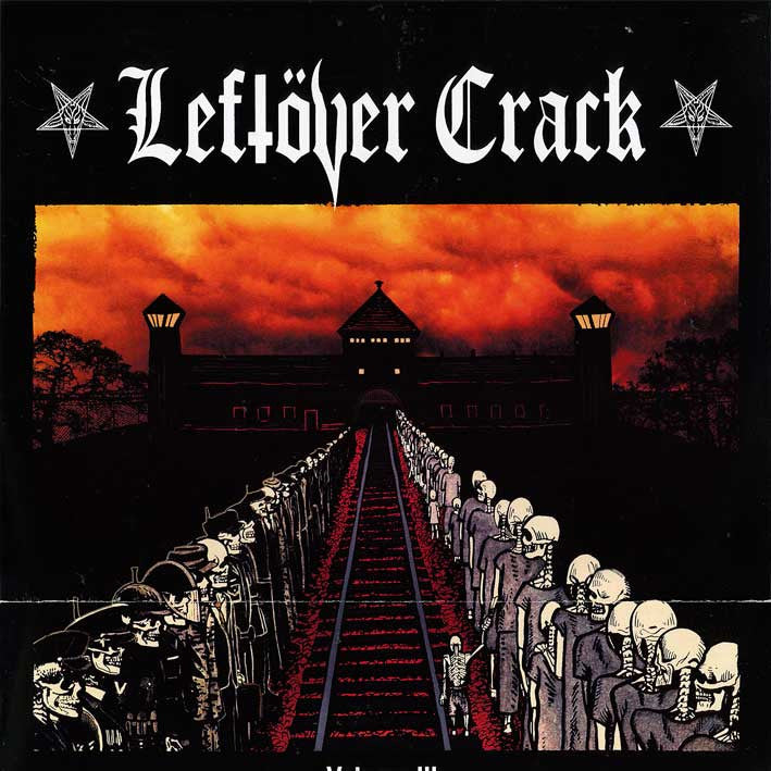 Leftover Crack - Constructs of the State