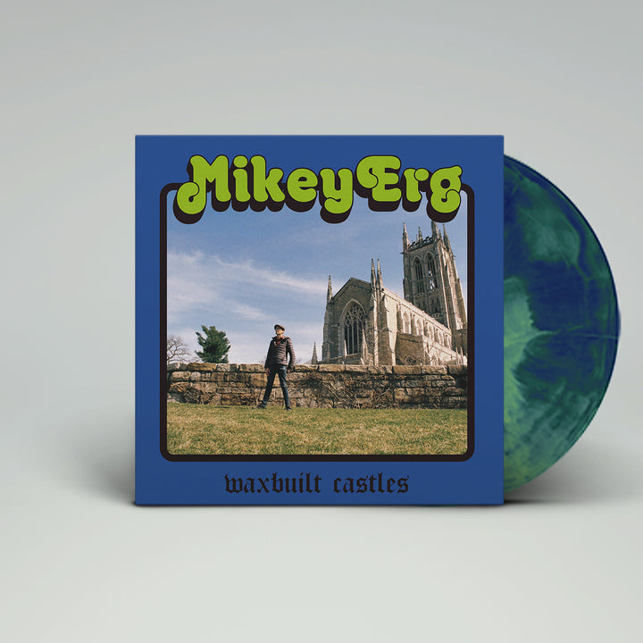 Mikey Erg - Waxbuilt Castles | Smartpunk Exclusive