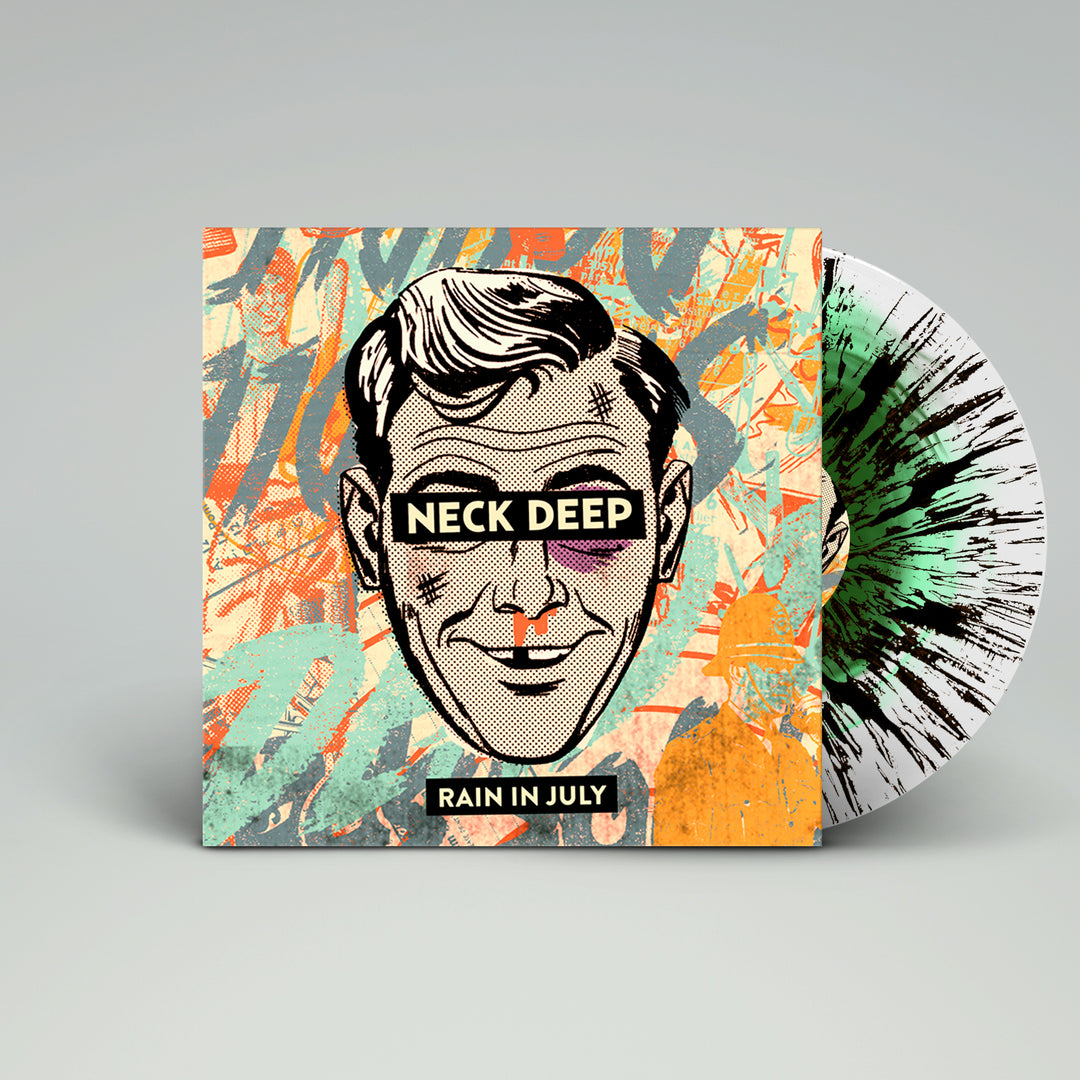 Neck Deep - Rain In July | Smartpunk Exclusive