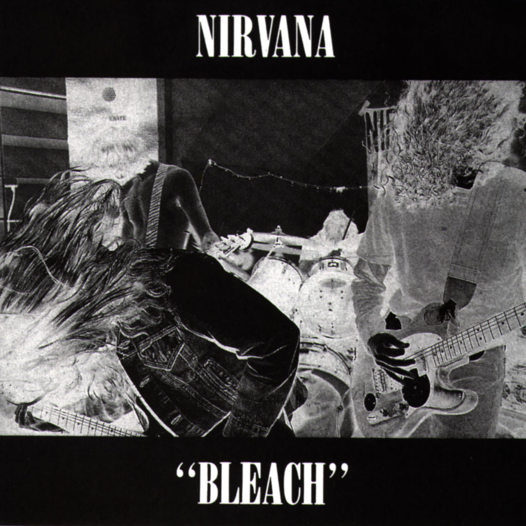 Nirvana - Bleach