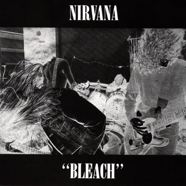 Nirvana - Bleach