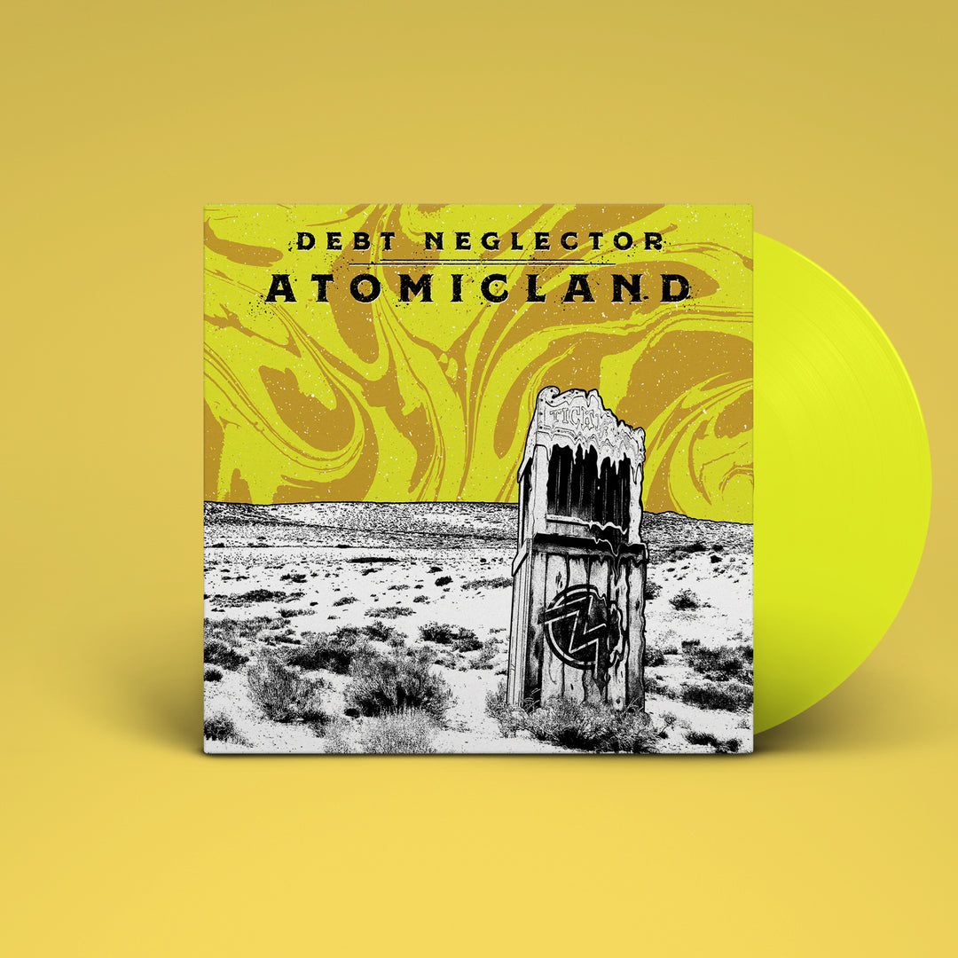 Debt Neglector - Atomicland