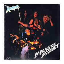 Venom - Japanese Assault