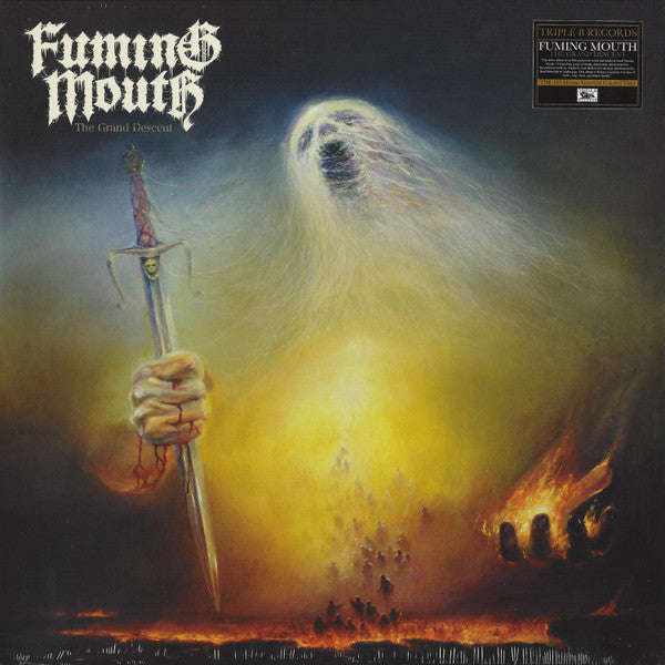 Fuming Mouth - The Grand Descent