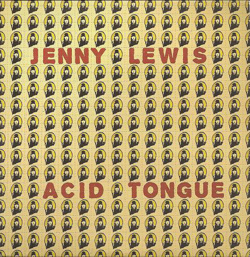 Jenny Lewis -  Acid Tongue