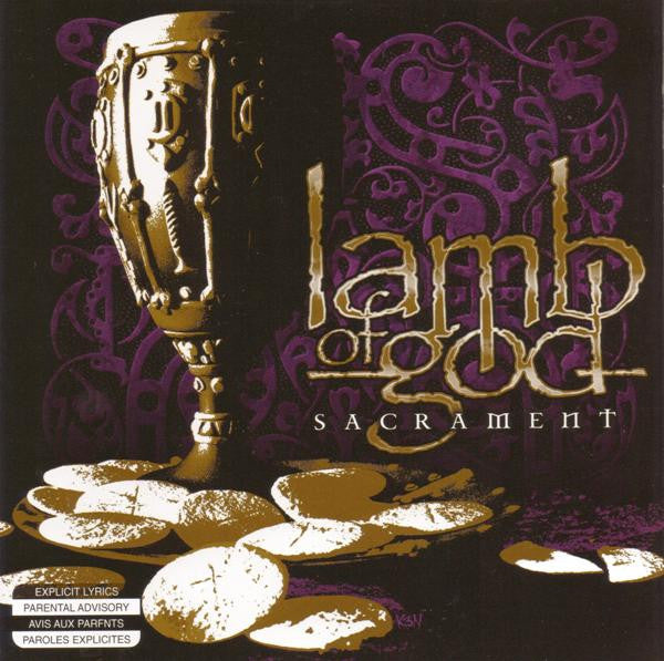 Lamb of God - Sacrament