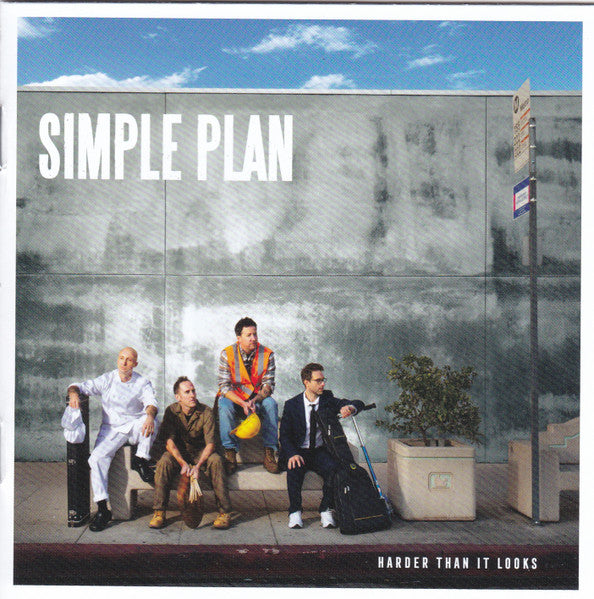 Simple Plan - Harder Than It Looks