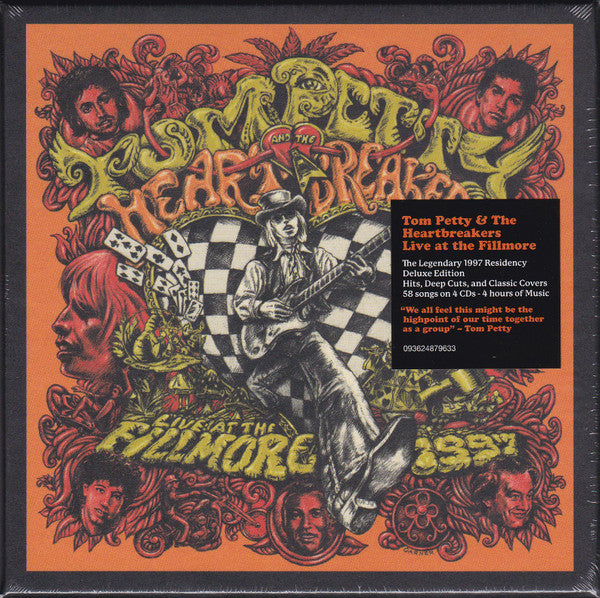 Tom Petty - Live at the Fillmore 1997