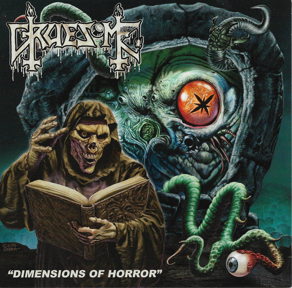 Gruesome - Dimensions of Horror