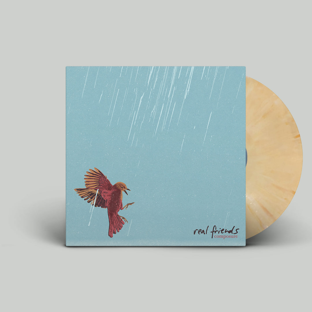 Real Friends - Composure | Smartpunk Exclusive