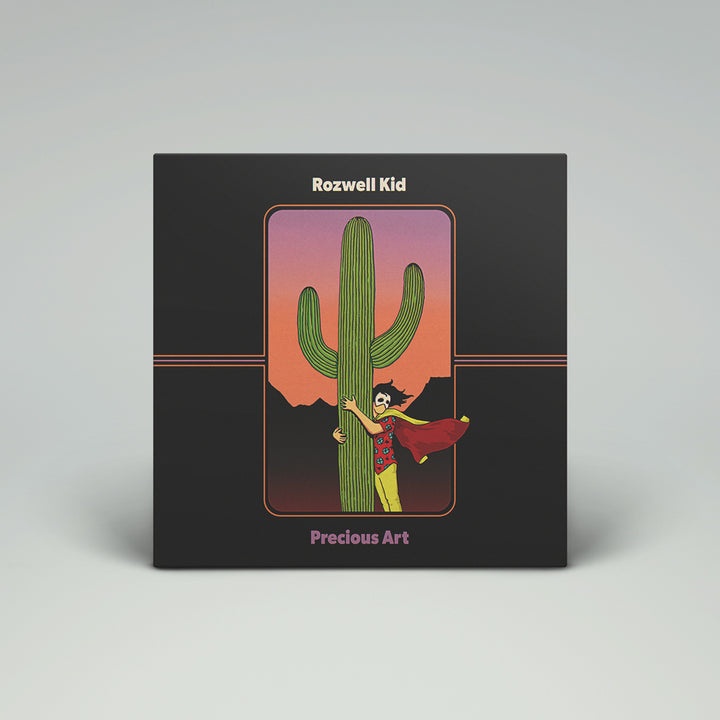 Rozwell Kid - Precious Art | Smartpunk Exclusive