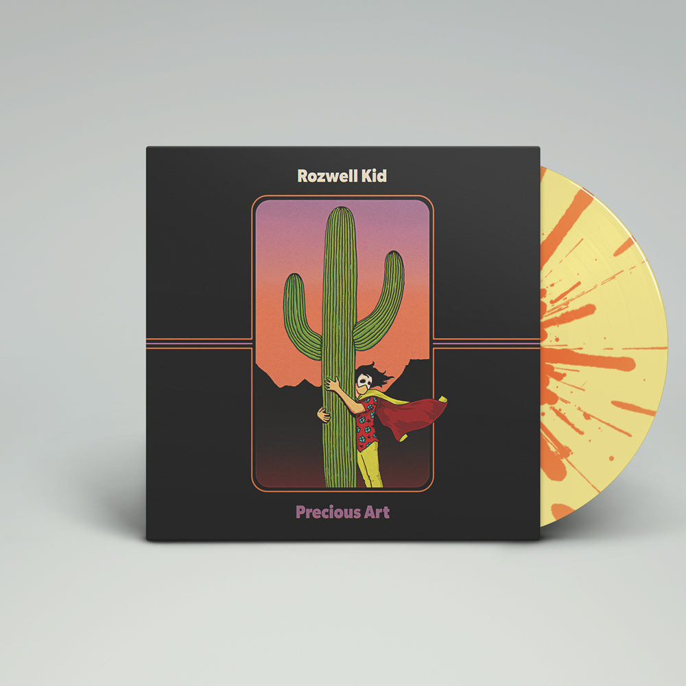 Rozwell Kid - Precious Art | Smartpunk Exclusive