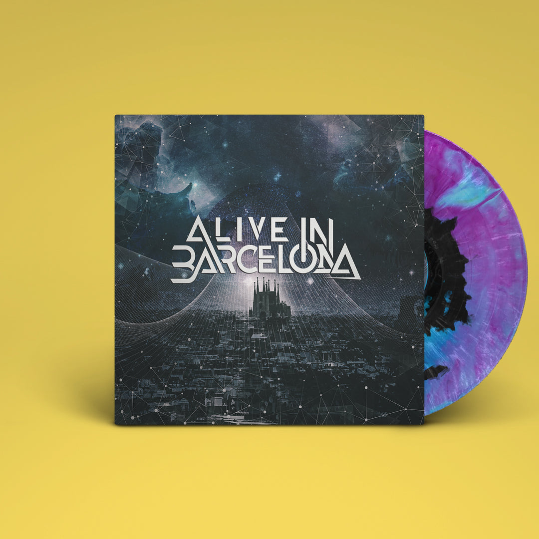Alive In Barcelona - S/T