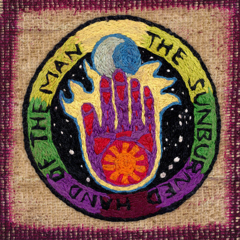 Sunburned Hand of the Man - Headdress