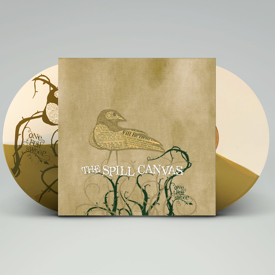 The Spill Canvas - One Fell Swoop 2xLP | Smartpunk Exclusive