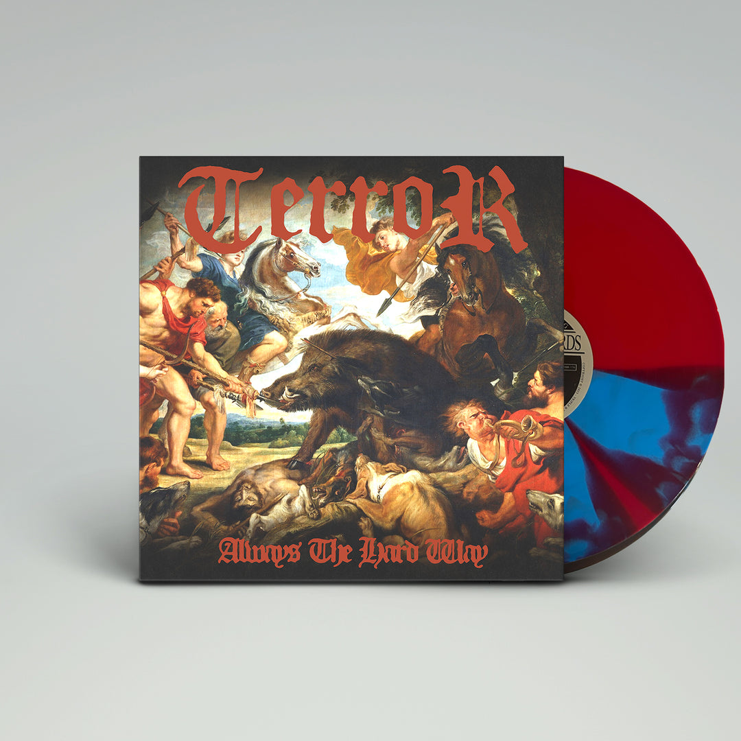 Terror - Always the Hard Way | Smartpunk Exclusive