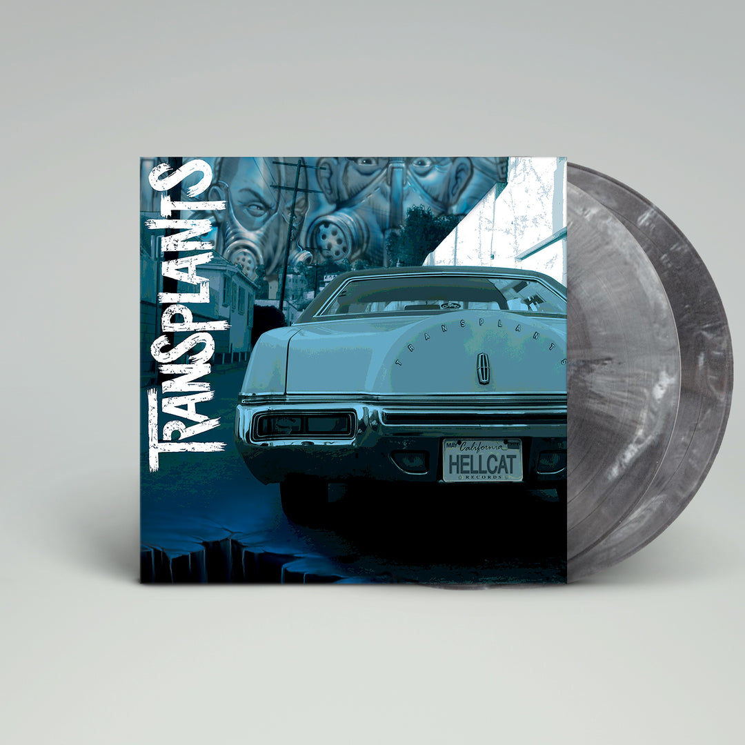 Black &amp; White Explosion 2xLP