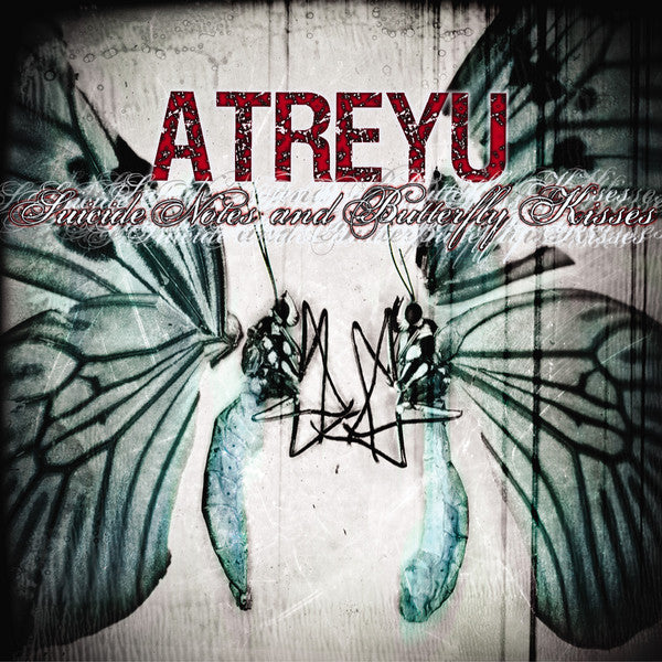 Atreyu - Suicide Notes & Butterfly Kisses