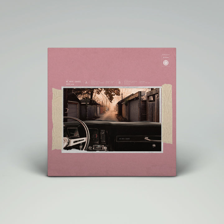 We Were Sharks - New Low | Smartpunk Exclusive