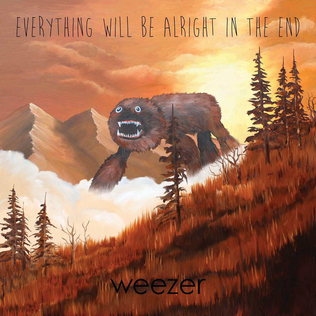Weezer - Everything Will Be Alright In the End